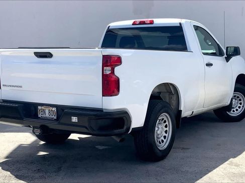 Used 2025 Chevrolet Silverado 1500 W/T w/ WT Value Package RWD image 20