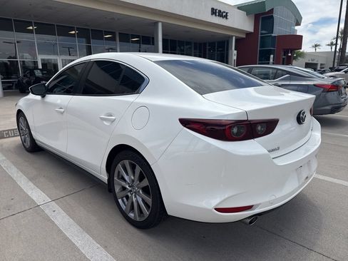 Used 2022 MAZDA MAZDA3 s FWD image 6