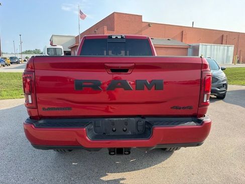 Used 2026 RAM 2500 Laramie w/ Night Edition AWD/4WD image 9