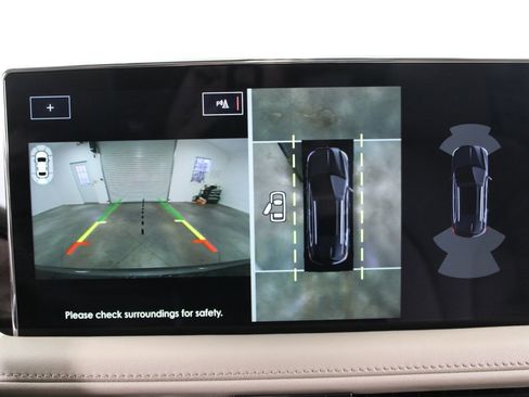 Used 2023 Lincoln Nautilus Reserve w/ Equipment Group 201A image 48