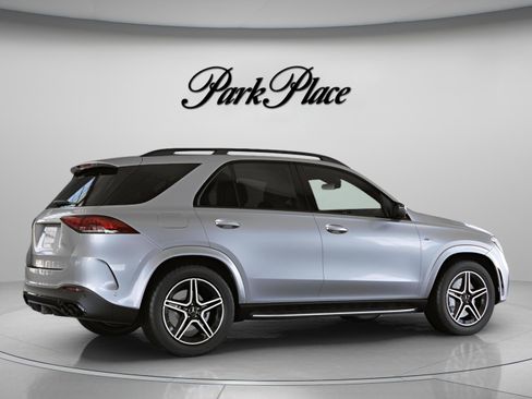Certified 2023 Mercedes-Benz GLE 53 AMG 4MATIC image 23