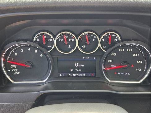Used 2021 Chevrolet Silverado 1500 RST w/ All Star Edition Plus AWD/4WD image 33