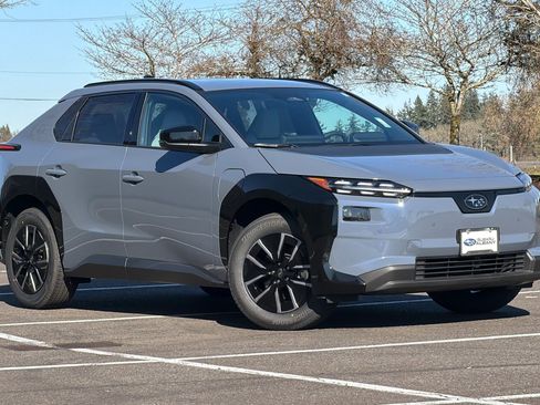 New 2026 Subaru Solterra Premium image 2