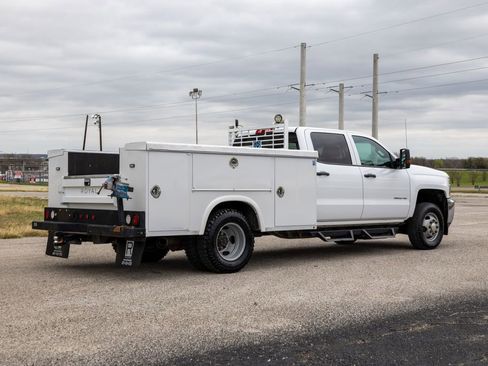 Used 2019 Chevrolet Silverado 3500 W/T w/ WT Convenience Package image 7