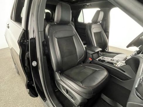Used 2023 Ford Explorer ST-Line w/ Class IV Trailer Tow Package image 50