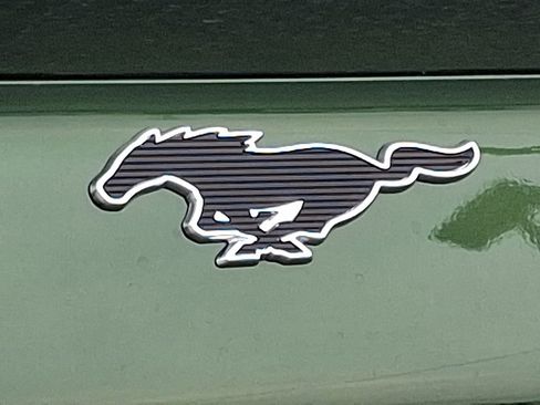 New 2025 Ford Mustang Mach-E Premium w/ Sport Appearance Package image 12