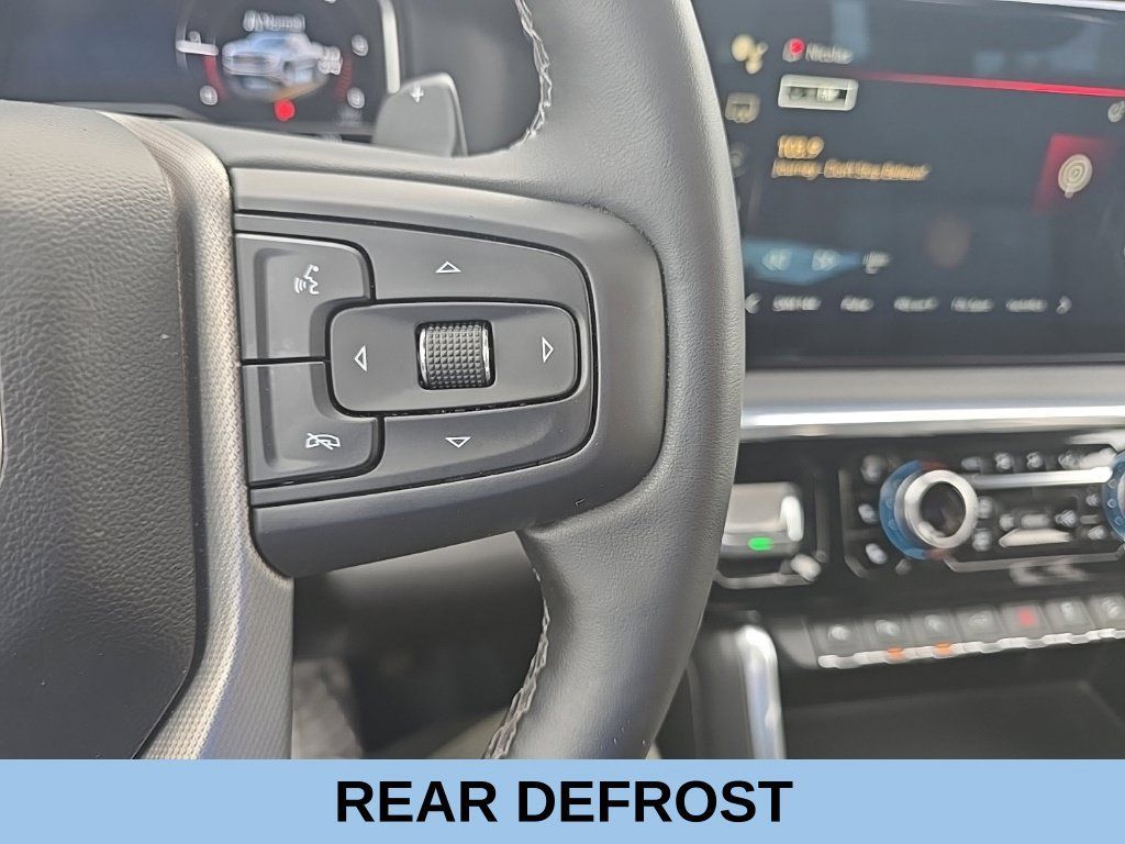 Used 2024 GMC Sierra 1500 Denali w/ Denali Reserve Package AWD/4WD image 19