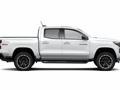 New 2026 Chevrolet Colorado Z71 w/ Technology Package image 30