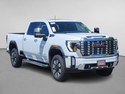 New 2026 GMC Sierra 2500 Denali w/ Denali Reserve Package