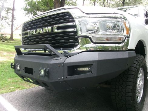 Used 2022 RAM 2500 Big Horn AWD/4WD image 39