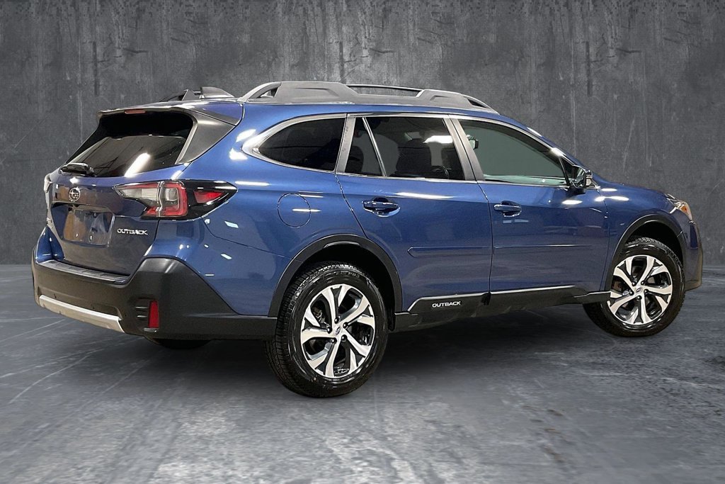Used 2022 Subaru Outback Limited AWD/4WD image 7