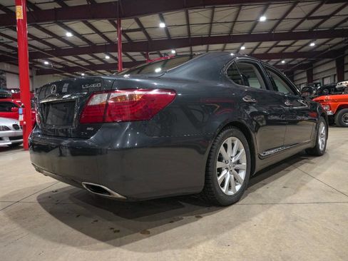 Used 2010 Lexus LS 460 AWD image 8
