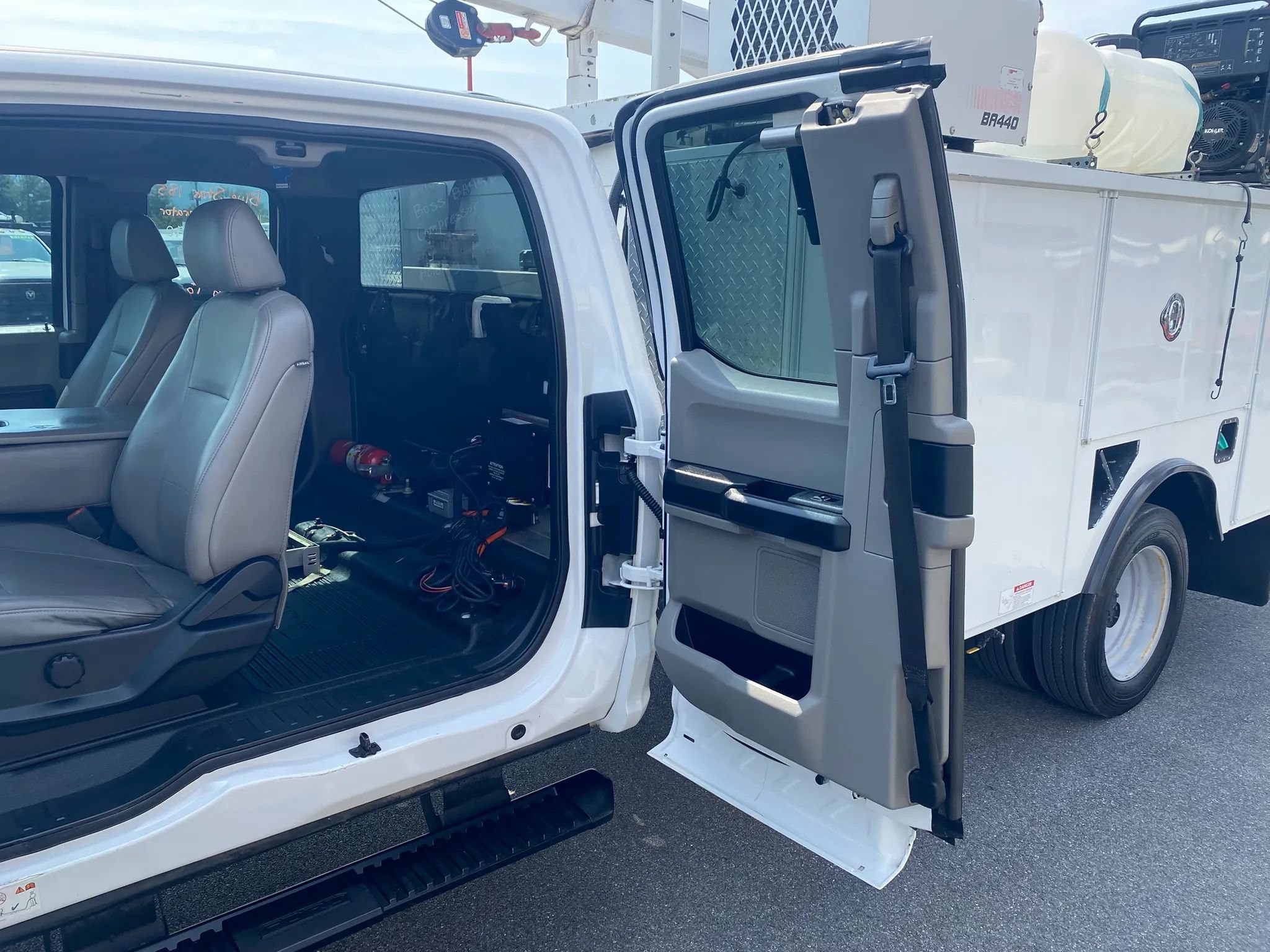 Used 2020 Ford F550 2WD SuperCab Super Duty image 23