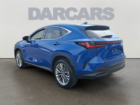Used 2025 Lexus NX 350 AWD w/ Accessory Package (2T) image 4