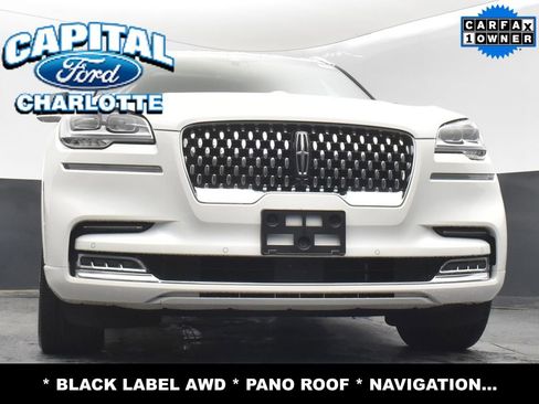 Used 2024 Lincoln Aviator Black Label image 23