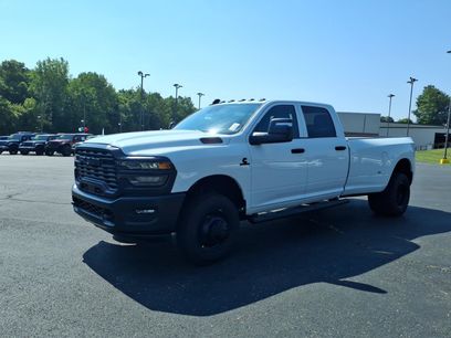 New 2026 RAM 3500 Tradesman