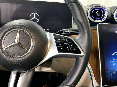 Used 2022 Mercedes-Benz C 300 4MATIC Sedan image 24