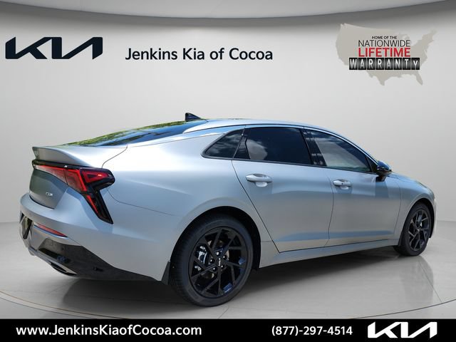 New 2026 Kia K5 GT-Line w/ GT-Line Premium Package FWD image 4