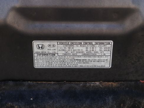 Used 2012 Honda Civic LX image 28