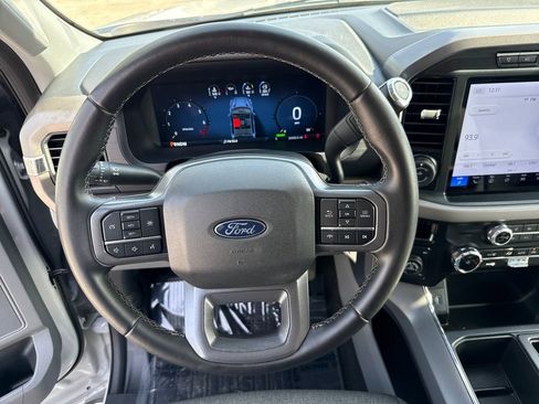 Certified 2024 Ford F150 XLT w/ Mobile Office Package image 14