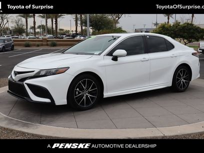 Used 2023 Toyota Camry SE