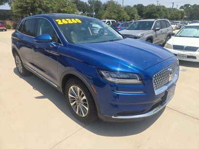 Used 2021 Lincoln Nautilus Reserve