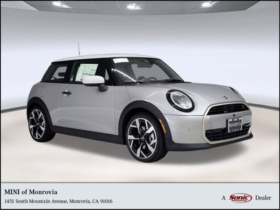 New 2026 MINI Cooper S