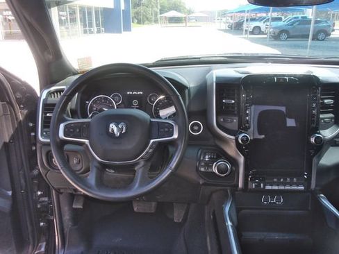 Used 2024 RAM 2500 Big Horn w/ Night Edition AWD/4WD image 8