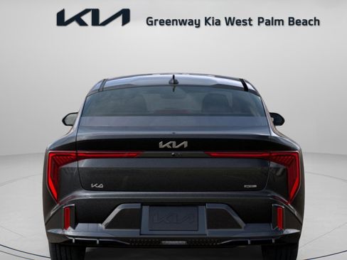 New 2025 Kia K4 GT-Line image 7