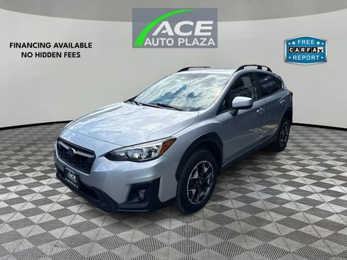 Used 2019 Subaru Crosstrek 2.0i Premium w/ Eyesight System AWD/4WD image 2