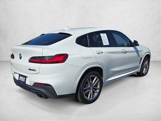 Used 2021 BMW X4 M40i AWD/4WD image 5