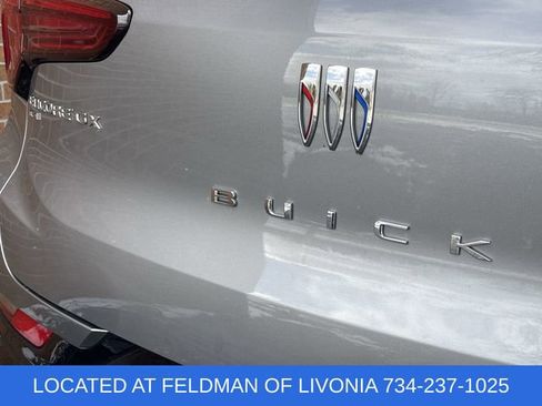 Certified 2024 Buick Encore GX Sport Touring w/ Comfort Package image 29