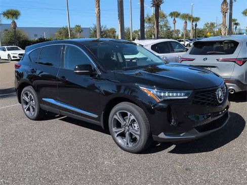 New 2026 Acura RDX SH-AWD w/ Technology Package image 2