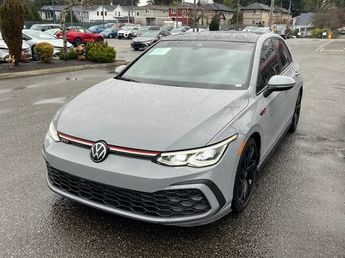 Used 2023 Volkswagen GTI SE image 4
