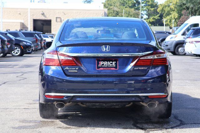Used 2016 Honda Accord Sport image 6
