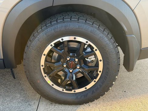 New 2026 Nissan Pathfinder Rock Creek w/ Rock Creek Premium Package AWD/4WD image 23