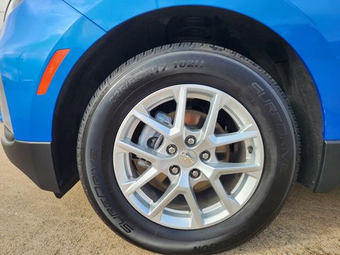 Certified 2024 Chevrolet Equinox LT image 11