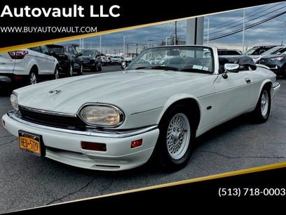 Used 1994 Jaguar XJS 4.0 Convertible