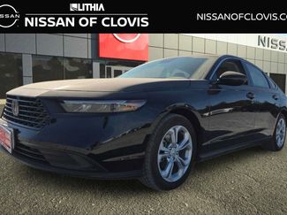 Used 2025 Honda Accord LX video 1