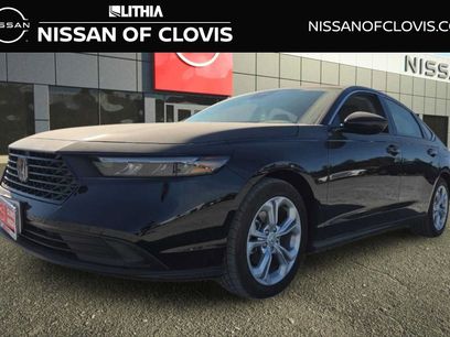 Used 2025 Honda Accord LX