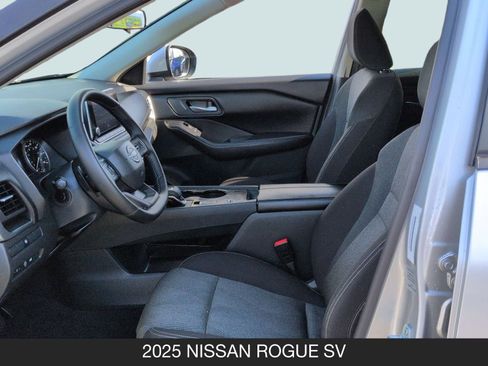 Certified 2025 Nissan Rogue SV image 14