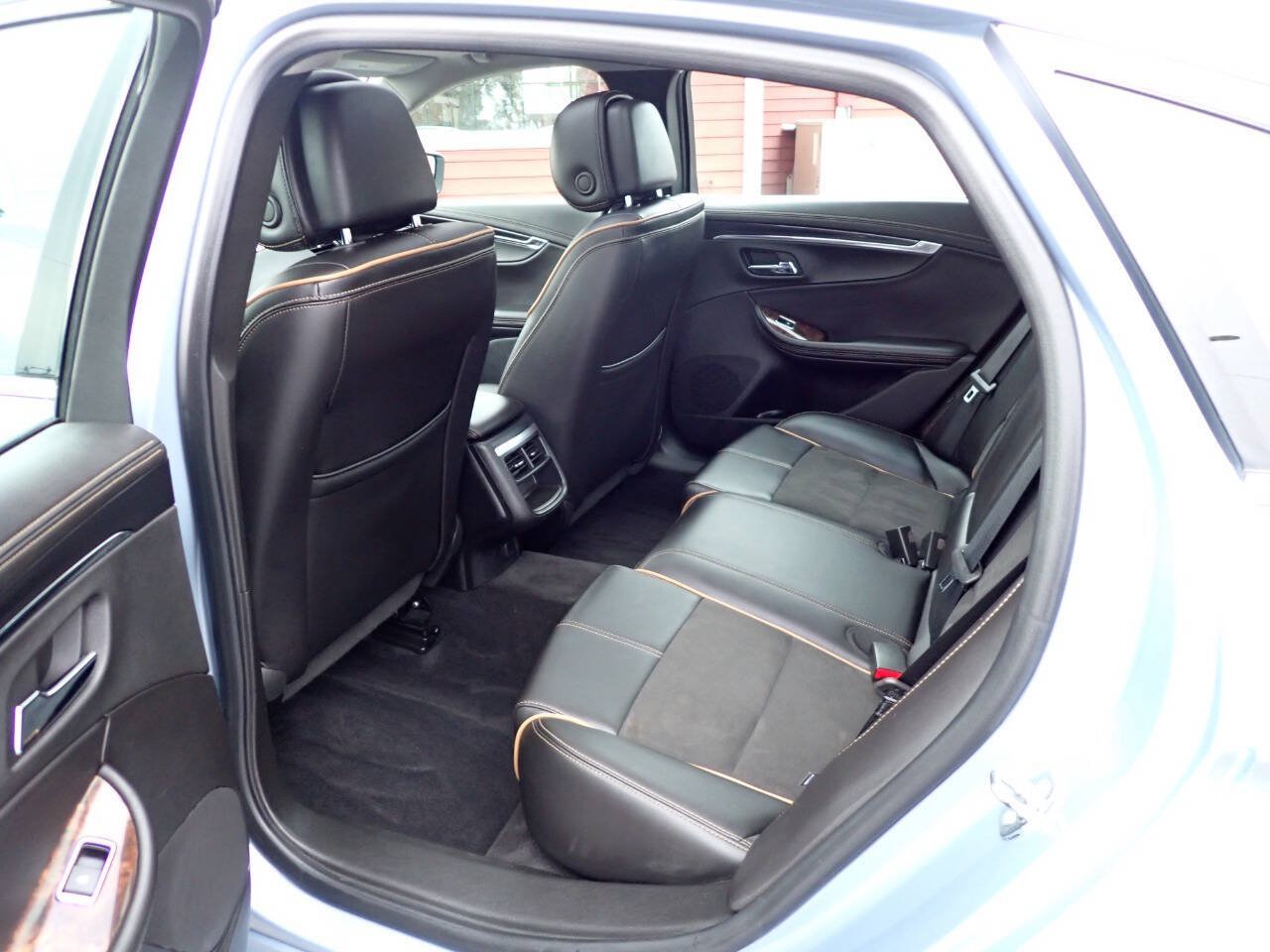 Used 2014 Chevrolet Impala LT w/ Premium Seating Package FWD image 8
