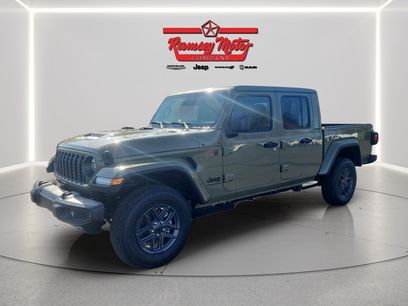New 2026 Jeep Gladiator Sport