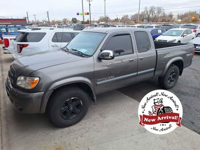 Used 2006 Toyota Tundra SR5