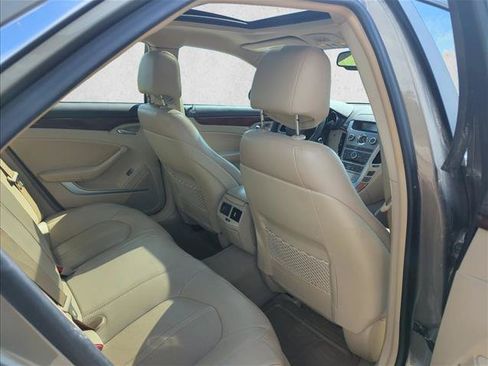 Used 2010 Cadillac CTS Luxury RWD image 23