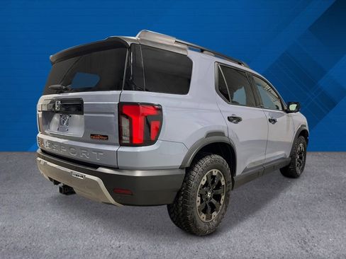 New 2026 Honda Passport TrailSport Elite image 4