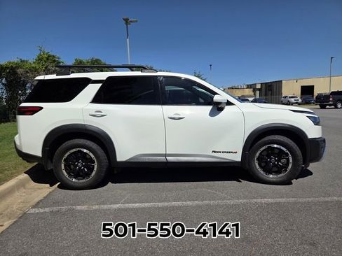 Used 2024 Nissan Pathfinder Rock Creek AWD/4WD image 4