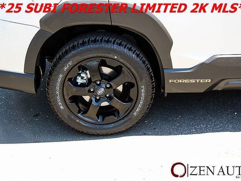 Used 2025 Subaru Forester Wilderness AWD/4WD image 9