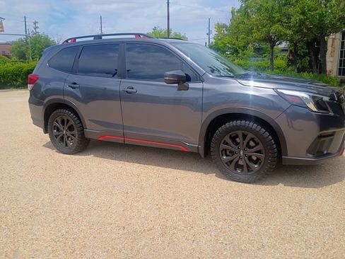 Used 2022 Subaru Forester Sport AWD/4WD image 14