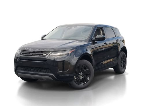Certified 2025 Land Rover Range Rover Evoque S AWD/4WD image 1